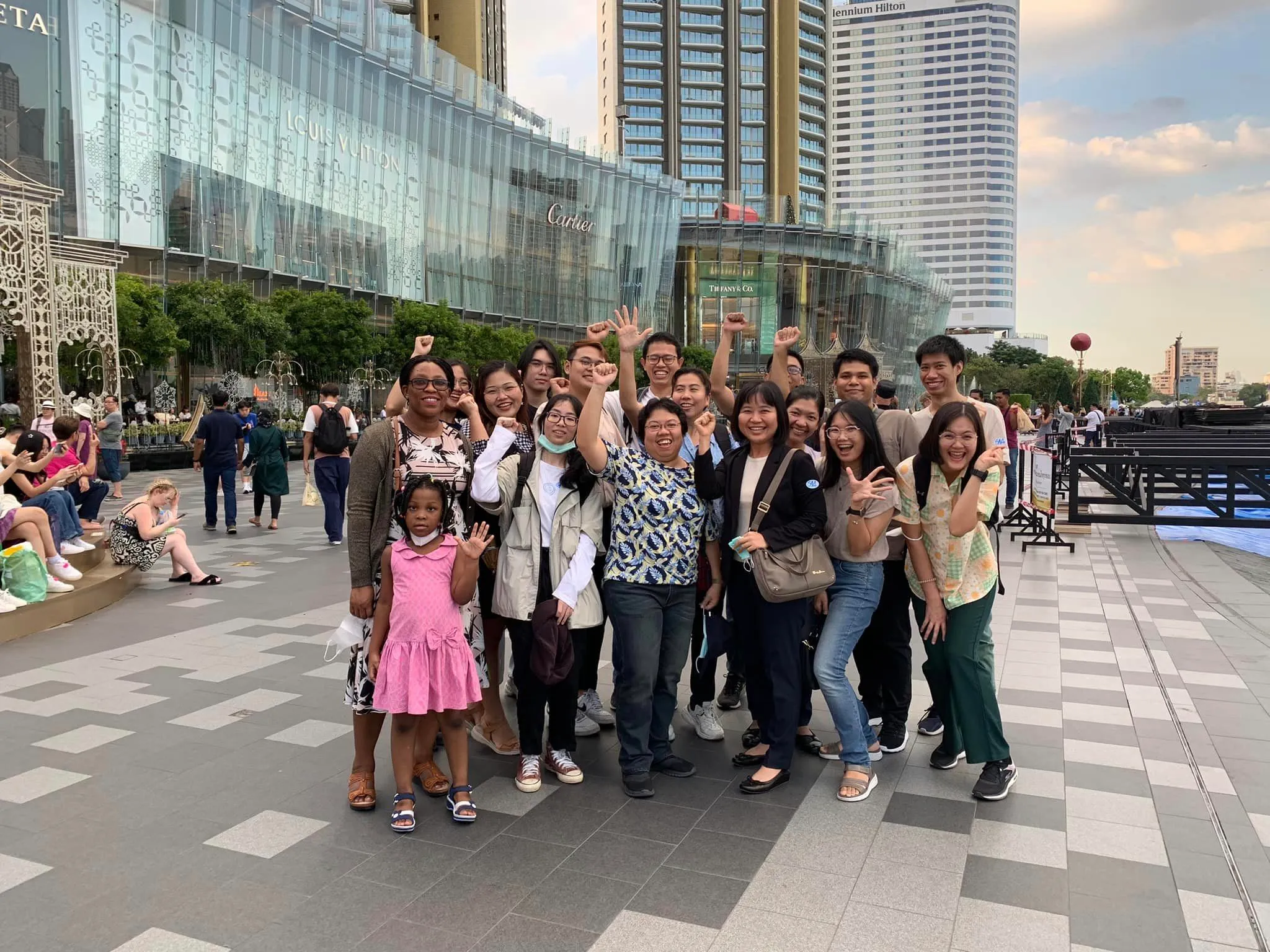 CASB Group Photo
